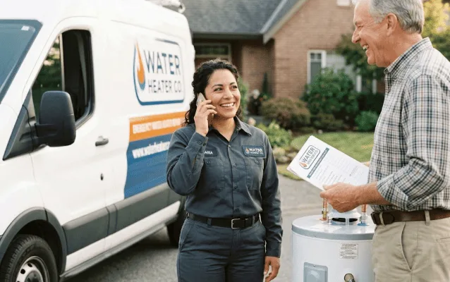 Water Heater Repair Camargo, OK FAQs