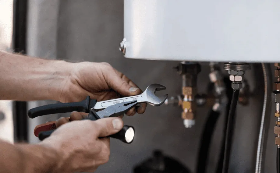 Why choose Water Heater Repair in Camargo, OK